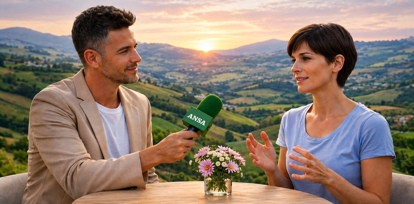 (ANSA) Vitamine in Liposomi. Intervista a Santé Naturels®.
